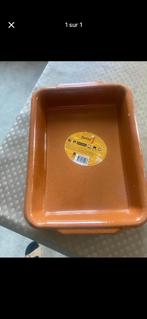 Plat a gratin neuf, Maison & Meubles, Enlèvement ou Envoi, Comme neuf