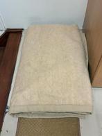 Deken - Brun de vian-tiran - nieuw!, Enlèvement, Neuf, Couverture ou Couette