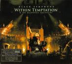 2CD Within Temptation  – Black Symphony - 2008, 2000 tot heden, Ophalen of Verzenden, Zo goed als nieuw