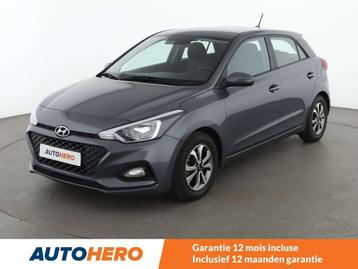 Hyundai i20 1.2 Pure (bj 2019) beschikbaar voor biedingen