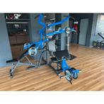 Multi fitness machine | Home gym | Multi station, Autres types, Utilisé, Enlèvement ou Envoi, Jambes