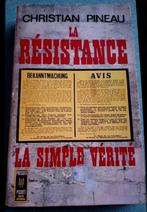 La resistance ,la simple vérité, Livres, Comme neuf, Enlèvement ou Envoi