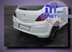 Opel Corsa D - Achterbumper spoiler [OPC Line], Ophalen of Verzenden