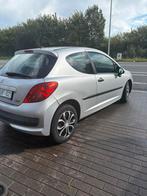 Peugot 207-1.4 Benzine, Auto's, Voorwielaandrijving, Zwart, 4 cilinders, Bedrijf