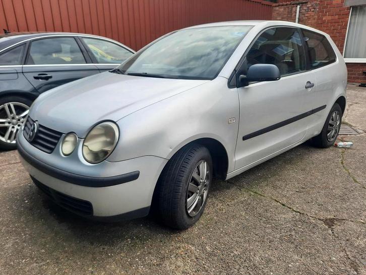 Volkswagen Polo, Auto's, Volkswagen, Particulier, Polo, Radio, Diesel, Stadsauto, Handgeschakeld, Ophalen