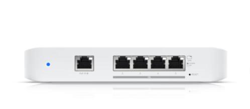Ubiquiti USW Flex XG - Switch (10 Gbit/s), Computers en Software, Netwerk switches, Zo goed als nieuw, Ophalen