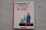 Tintin au pays des Soviets - 1999, Eén stripboek, Ophalen of Verzenden, Gelezen