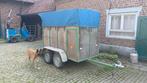 Veetrailer, Ophalen, Gebruikt