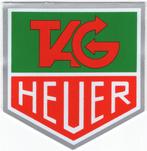 TAG Heuer sticker #11, Motos, Accessoires | Autocollants, Envoi