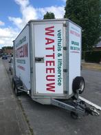 Remorque ifor Williams aanhanger, Auto diversen, Aanhangers en Bagagewagens, Ophalen, Gebruikt