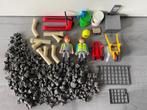 Playmobil Bouwplaats 4135, Kinderen en Baby's, Speelgoed | Playmobil, Ophalen of Verzenden, Zo goed als nieuw, Complete set