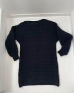 Zwarte jurk winter maat 36 NIEUW, Zwart, Nieuw, Ophalen of Verzenden, Maat 36 (S)