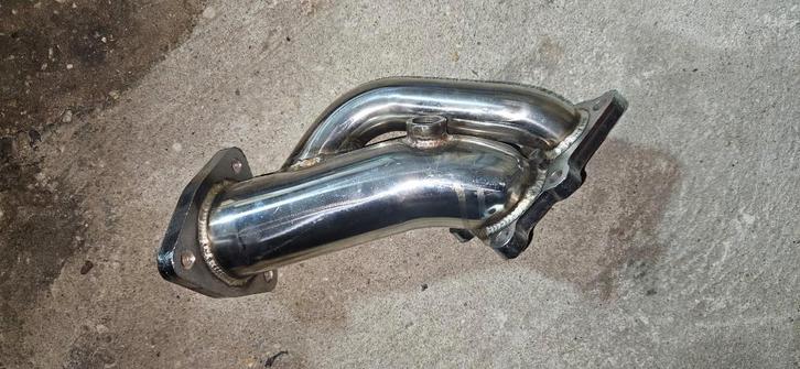RB20 RB25DET Downpipe, Auto-onderdelen, Uitlaatsystemen, Nissan, Nieuw, Ophalen of Verzenden