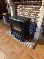 Hout/kolen kachel (SAEY 92), Huis en Inrichting, Kachels, Ophalen, Houtkachel, Zo goed als nieuw, Vrijstaand