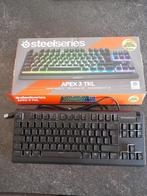 gaming toetsenbord + muis, Ophalen, Gaming toetsenbord, Azerty, Zo goed als nieuw