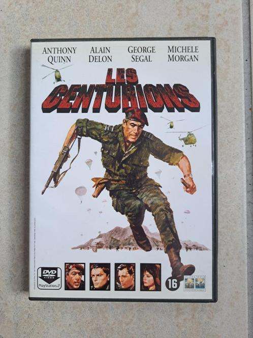 DVD guerre  les centurions '(angl,franç,ital,esp + st neer), Cd's en Dvd's, Dvd's | Drama, Ophalen of Verzenden