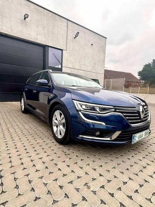 Renault Talisman TALISMAN KF2 (bj 2019, automaat), Auto's, Renault, Bedrijf, Te koop, Talisman, ABS, Achteruitrijcamera, Adaptive Cruise Control