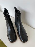 Enkel boot zwarte lak met platte zool van JONAK, Vêtements | Femmes, Chaussures, Enlèvement ou Envoi, Jonak, Boots et Botinnes