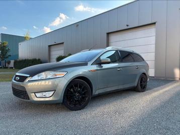 FORD MONDEO 1.7TDCI/LICHTE VRACHT/2009/AC*/GEKEURD* 2.500€ beschikbaar voor biedingen