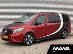 Mercedes-Benz eVito L3H1 90 kWh 432KM actieradius! Automaat, Auto's, Gebruikt, 2543 kg, Mercedes-Benz, 5 deurs