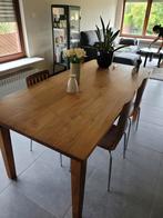 Eettafel, Huis en Inrichting, Ophalen of Verzenden, Gebruikt