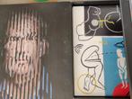 Triggerfinger 20 box: perf st, met dik boek, binnenhoezen..., Ophalen of Verzenden