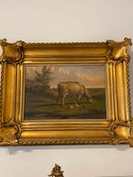 Schilderij 19e eeuw, Ophalen