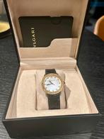 Prachtige originele Bvlgari Horloge, Ophalen, Goud