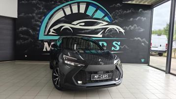 Toyota C-HR Hybrid HEV 1.8 Bi-Tone E-CVT beschikbaar voor biedingen