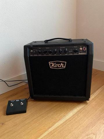 Koch Studiotone V2 20 watt als nieuw beschikbaar voor biedingen