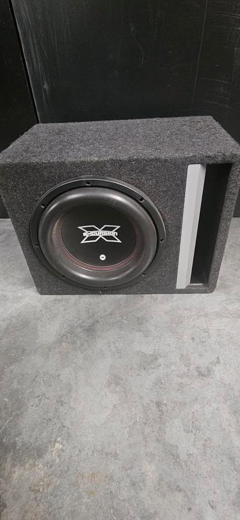 Excursion sxe subwoofer, Auto diversen, Autospeakers, Ophalen