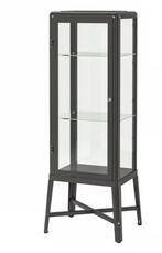 Vitrine ikea fabrikor style industriel, Huis en Inrichting, Ophalen, Bureau