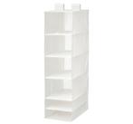 2x Kleding opberger Skubb IKEA, Ophalen, Zo goed als nieuw