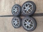5x114.3 16inch, Auto-onderdelen, Banden en Velgen, Ophalen, Gebruikt, 16 inch, Banden en Velgen