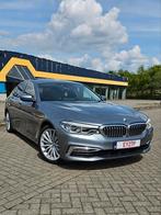 BMW 540i rwd luxury line, Auto's, BMW, Automaat, 4 deurs, Achterwielaandrijving, Leder