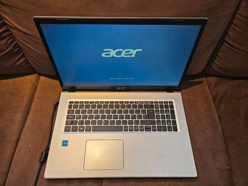 Competente budget laptop: Acer Aspire 3 N20C6, Computers en Software, Windows Laptops, Gebruikt, 15 inch, HDD, 4 GB, Azerty, Met videokaart