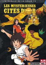 DVD Les Mystérieuses Cités d'Or, Enlèvement ou Envoi
