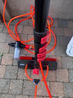 Borstel om zonnepanelen te reinigen, Doe-het-zelf en Bouw, Ophalen, Zo goed als nieuw