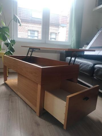 Table de salon  beschikbaar voor biedingen