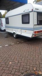 hobby classic 440 4 persoons airco voortent luifel, Caravans en Kamperen, Hobby, 750 - 1000 kg, Particulier, 4 tot 5 meter