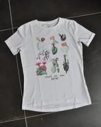19-17. T-shirt pour fille de taille 158-164 (13-14 ans), Kinderen en Baby's, Kinderkleding | Maat 158, Ophalen of Verzenden, Zo goed als nieuw