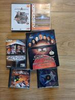 Star trek games., Ophalen, Zo goed als nieuw