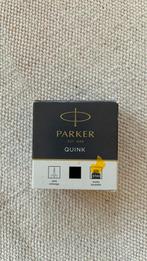 Parker black quink / inkt, Nieuw, Ophalen