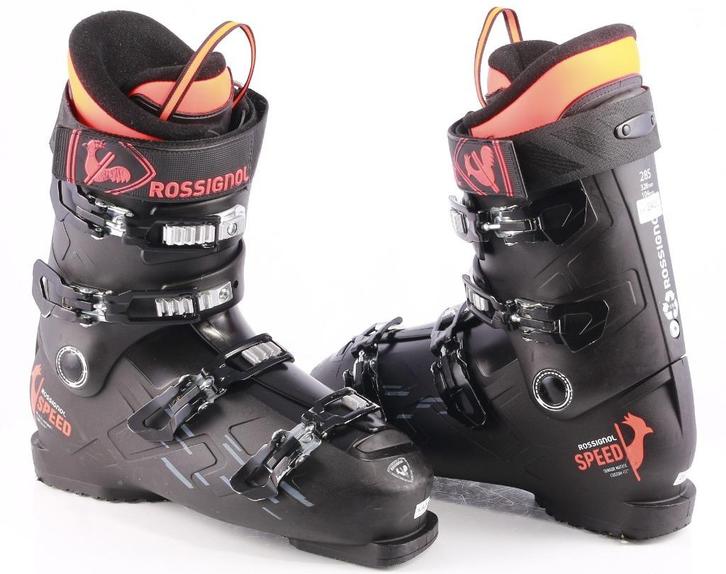 40,5 41 42 EU skischoenen ROSSIGNOL SPEED 100 2025, Sport en Fitness, Skiën en Langlaufen, Gebruikt, Schoenen, Ski, Rossignol