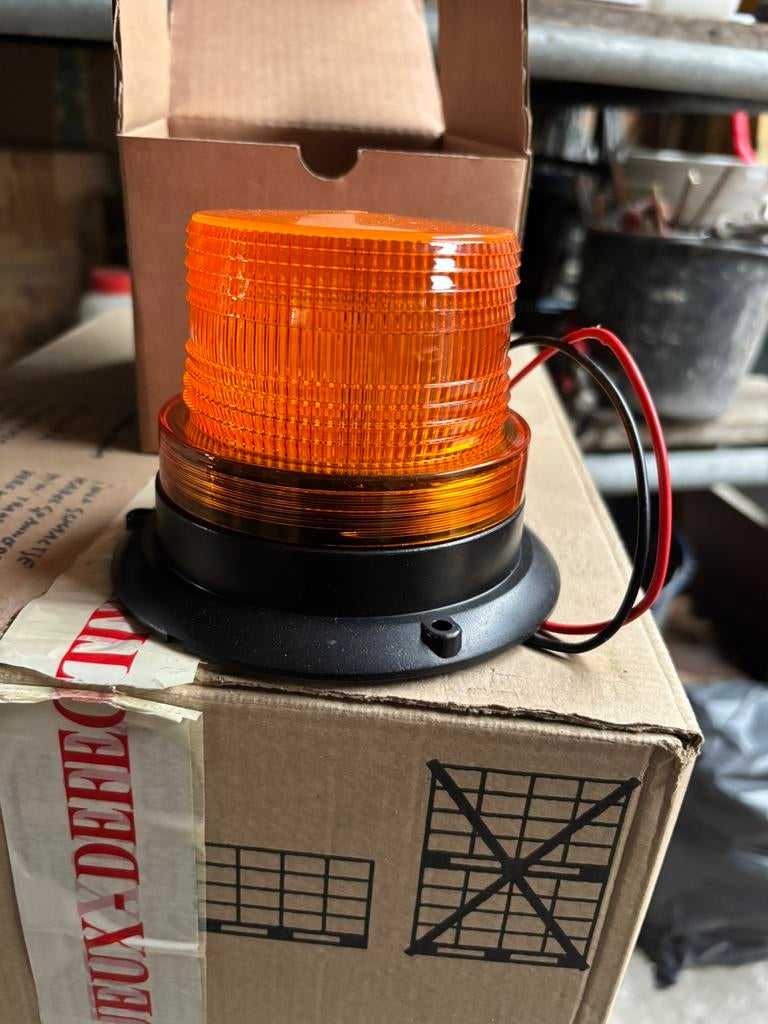 TVH flitslamp, Ophalen, Nieuw, Overige merken, Verlichting