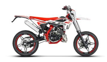 Beta - RR Motard 50 Sport – White | B-Klasse | beschikbaar voor biedingen