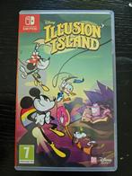 Disney Illusion Island (Nintendo Switch), Ophalen of Verzenden, Zo goed als nieuw