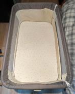 Co-sleeper 1st, Enlèvement, Utilisé