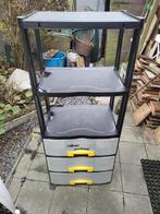 Rek ( met 3 schuiven ), Ophalen, Gebruikt