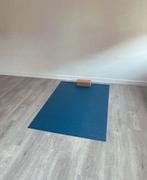 Yogamat van Superyoga, Ophalen, Zo goed als nieuw, Yogamat